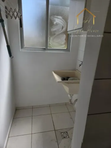 Alugo Apartamento  Condomínio Torres do Cerrado  Areão  Cuiabá