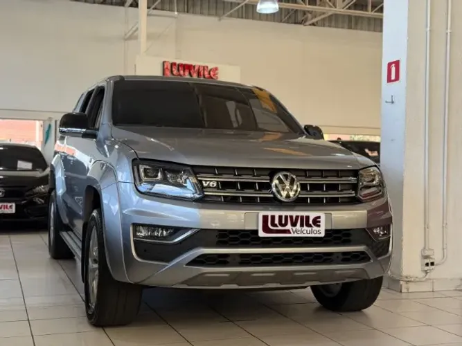 Volkswagen Amarok Highline CD 3.0 4X4 TB Dies. Aut. 2024