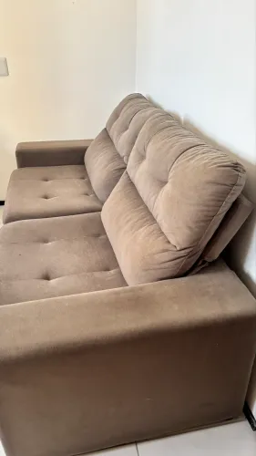 Sofá Semi-Novo