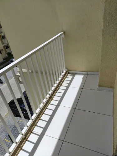 Apartamento novo em Camaragibe com suite 