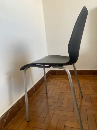 Cadeira Preta