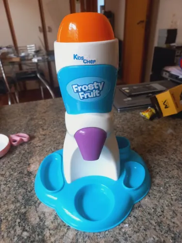 Frosty fruit Kids chef Sorveteira Infantil