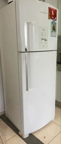 Vendo Geladeira Brastemp 429L