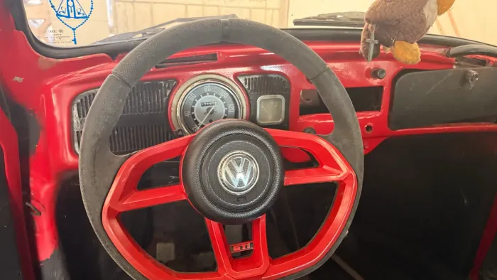 Volkswagen Fusca 1300 1974