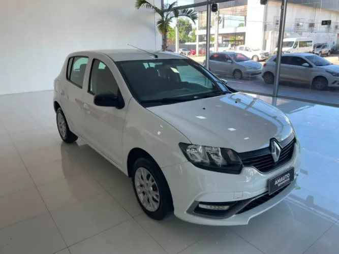 Renault Sandero S Edition Flex 1.0 12V 5P Mec. 2023