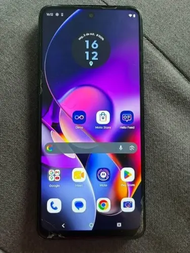 Vendo celular motoG54