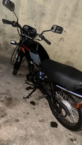 Honda CG 125 Today 1993