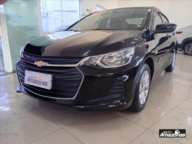 Chevrolet Onix Plus LT 1.0 12V TB Flex Mec. 4P 2023