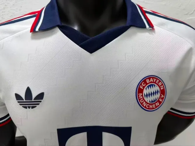 Camisa Bayern Munique
