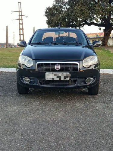 Fiat Siena Essence 1.6 Flex 16V 4P 2012