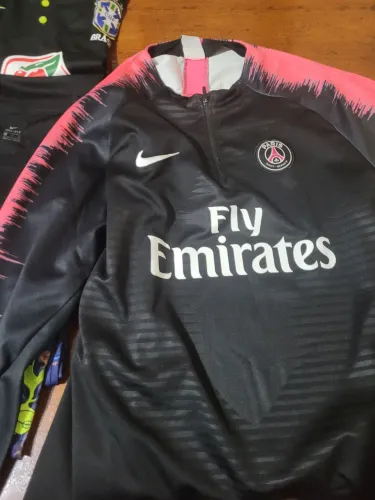Camisa manga comprida Psg