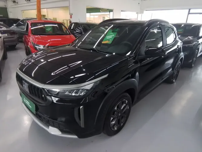Fiat Pulse Audace Turbo 200 Aut. (hibrído) 2026