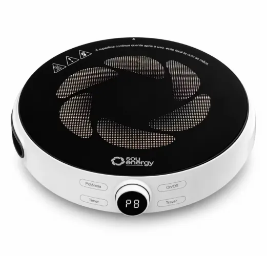 Vendo cooktop 1 boca