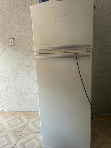 Geladeira Brastemp