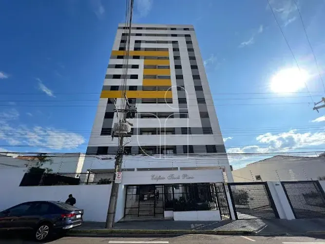 Apartamento no Residencial Tivoli Plaza - Barbosa - Marília