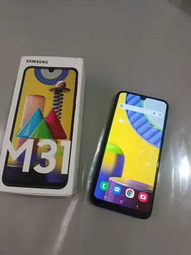 Celular Samsung M31 128Gb