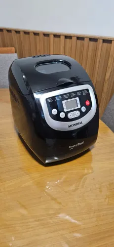 Panificadora Mondial Master Bread
