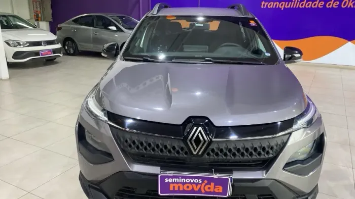 Renault Kardian Evolut. Flex 1.0 TB 12V 5P Aut. 2025