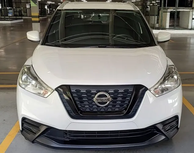 Nissan Kicks S 1.6 16V Flex 5P Aut. 2020