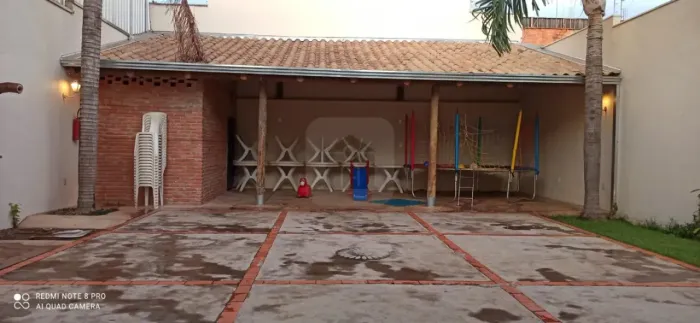 Salão de Festas Para Venda No Bairro Daniel Fonseca
