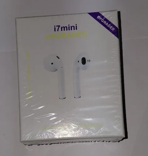 Fone Sem Fio Bluetooth I7 Mini