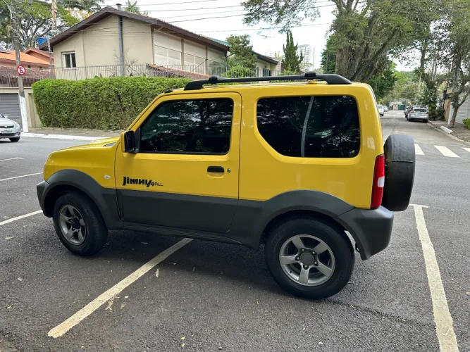 Suzuki Jimny Wide/ /4all 1.3 16V 2016