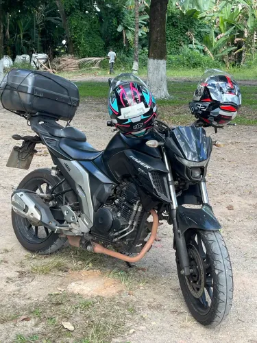 ? Yamaha Fazer FZ25 2022/2023