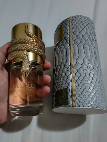 Perfume árabe Lattafa Musamam White Intense 100ML ORIGINAL