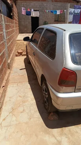 Volkswagen Gol Special Xtreme 1.0 8V MI Gasolina Mec. 2P 2002
