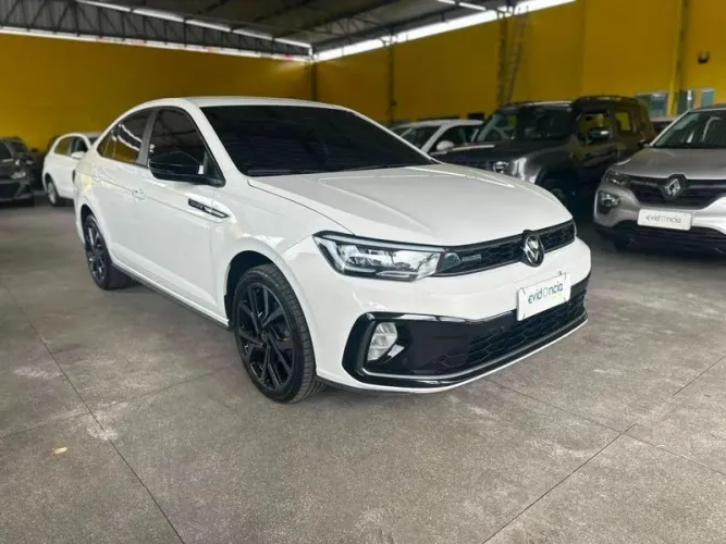 Volkswagen Virtus Exclusive 250tsi 1.4 Flex 16V AUT 2025