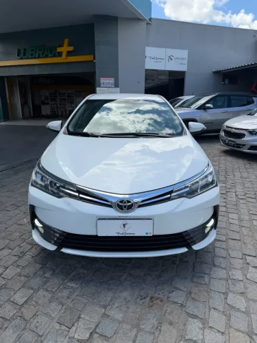 Toyota Corolla XEI 2.0 Flex 16V Aut. 2018