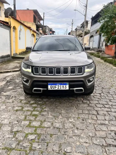 Jeep Compass Longitude 2.0 4X2 Flex 16V Aut. 2019