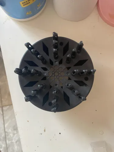 Difusor Definidor de Cachos Bico para secador