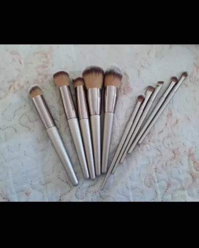 Kit de pincéis novos 