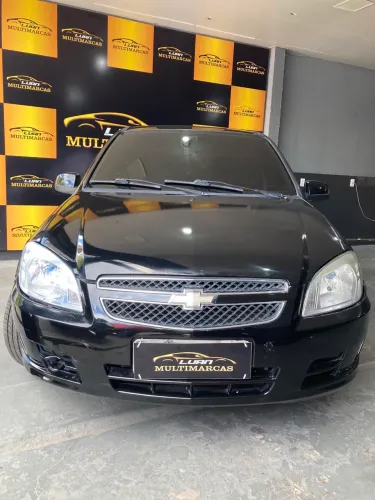 Chevrolet Celta Spirit/ LT 1.0 MPFI 8V Flexp. 5P 2015