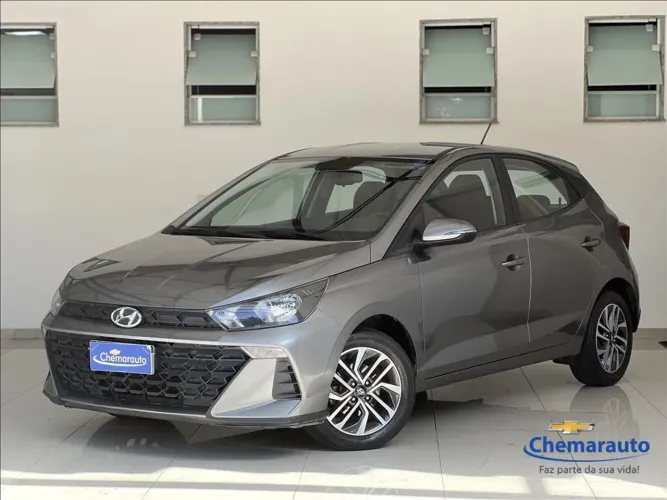 Hyundai HB20 Limited 1.0 Flex 12V Mec. 2023