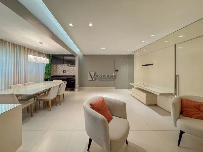 Apartamento com 3 quartos para Locação