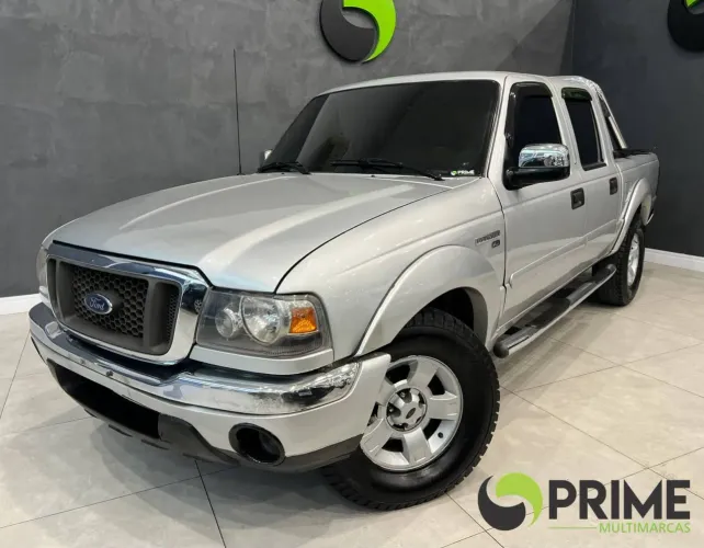 Ford Ranger XLT 2.3 16V 150cv CD Repower. 2009