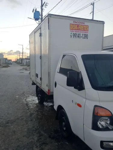 Hyundai HR 2.5 TCI Diesel (rs/rd) 2014