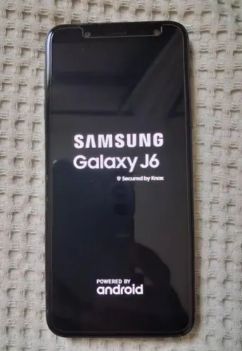 Apenas Vendo Samsung J6 Perfeito Estado