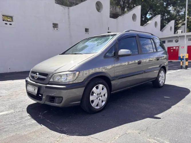 Chevrolet Zafira Expres. 2.0 MPFI Flexpower 5P AUT 2011