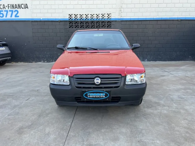 Fiat Uno Mille 1.0 Fire/ F.flex/ Economy 2P 2008