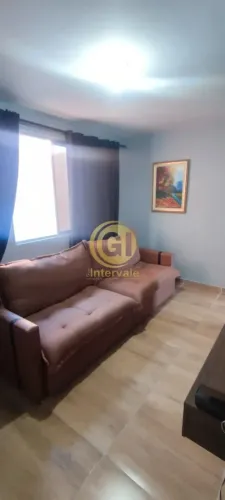 Apartamento para venda tem 58 metros quadrados no Bosque dos Eucaliptos São José dos Campo