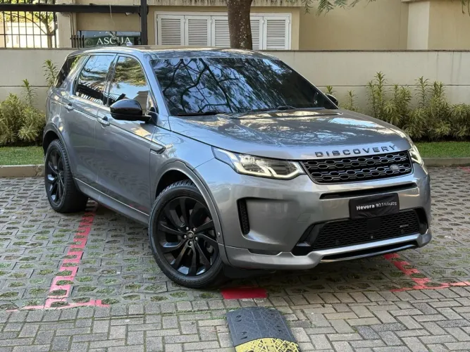 Land Rover Discovery SP. SE DYN 2.0 TB Die.(híb.) 2022