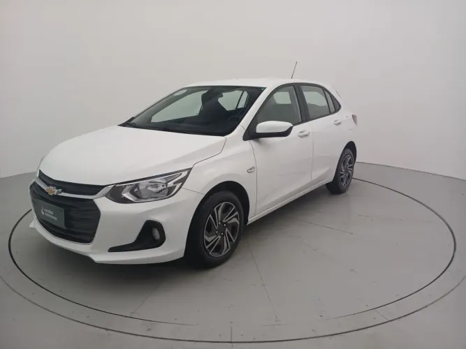 Chevrolet Onix Hatch LT 1.0 12V Flex Mec. 4P 2025