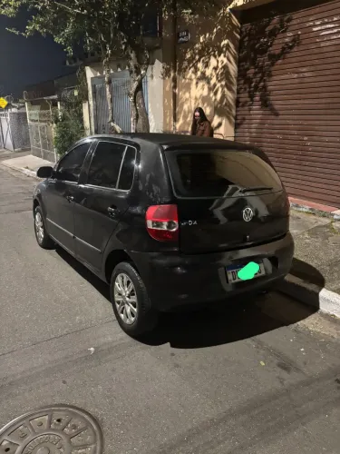 Volkswagen Fox City 1.0 MI/ 1.0mi Total Flex 8V 5P 2007