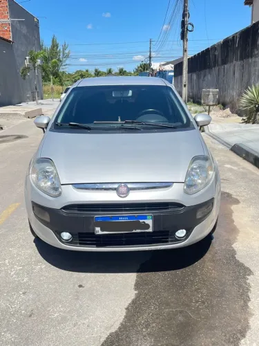 Fiat Punto Attractive 1.4 Fire Flex 8V 5P 2013