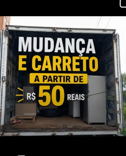 Mudança e carreto Salvador