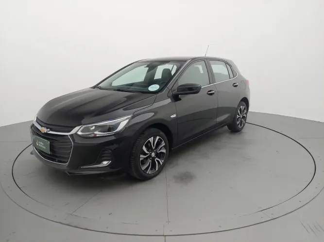 Chevrolet Onix Hatch Premier 1.0 12V TB Flex Aut. 4P 2025