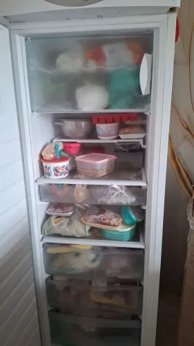 Freezer 2x1 Brastemp